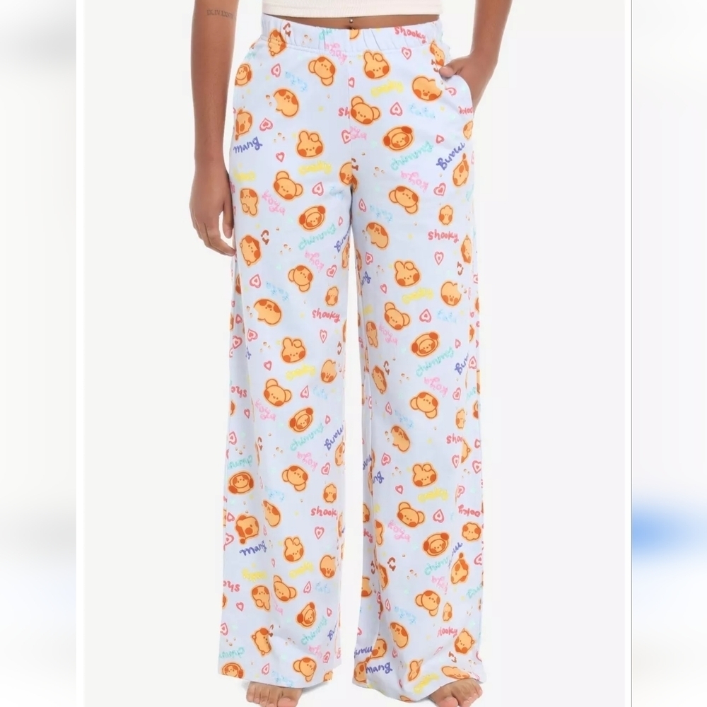 Hot topic BT21 lounge pants size 1